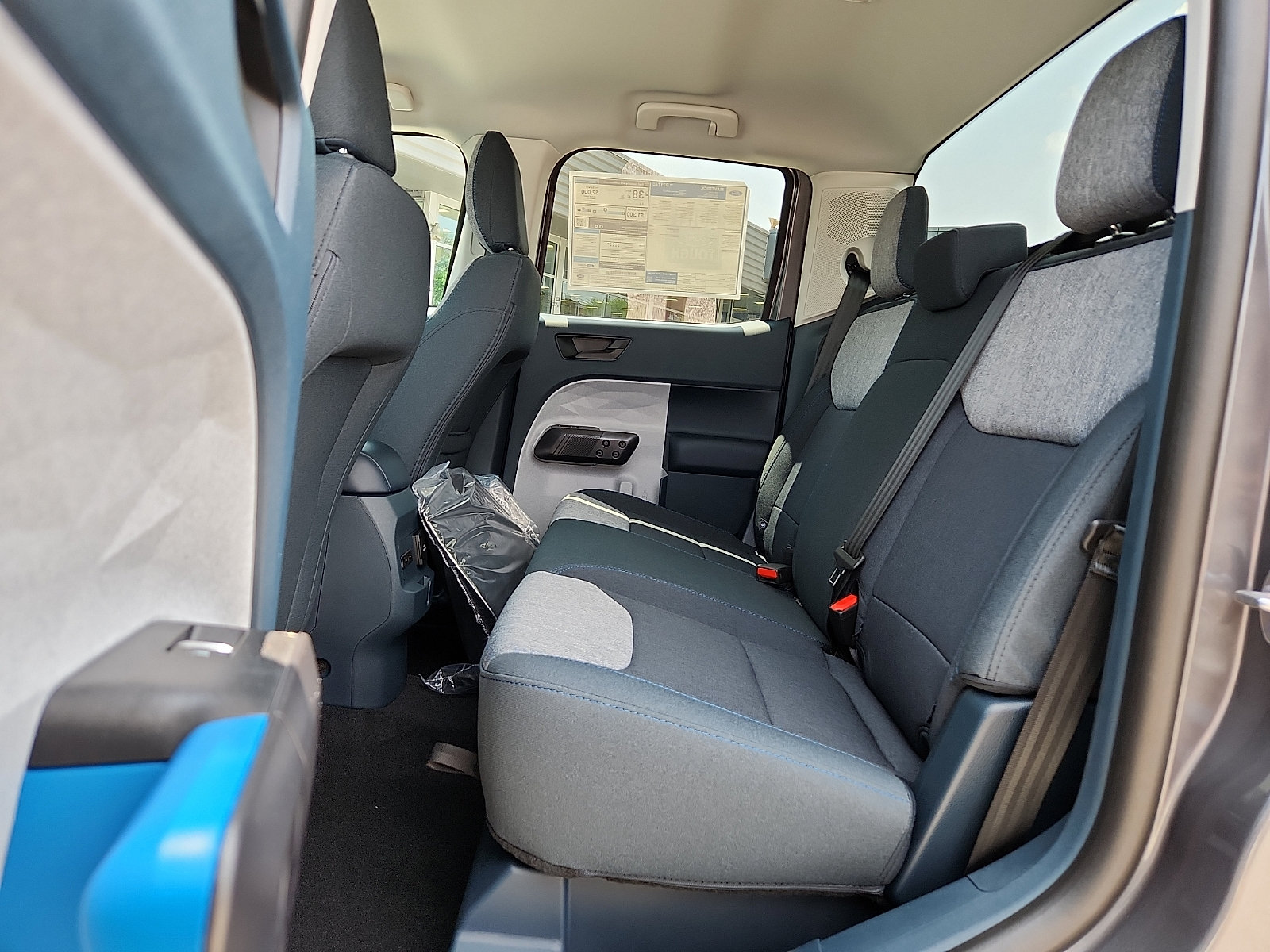 New 2026 Ford Maverick XLT FWD image 6