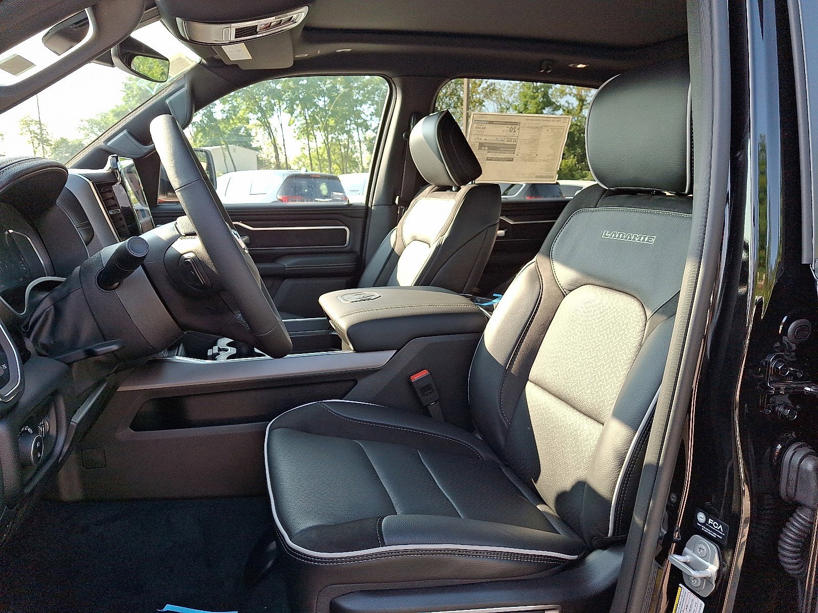 New 2026 RAM 1500 Laramie image 7