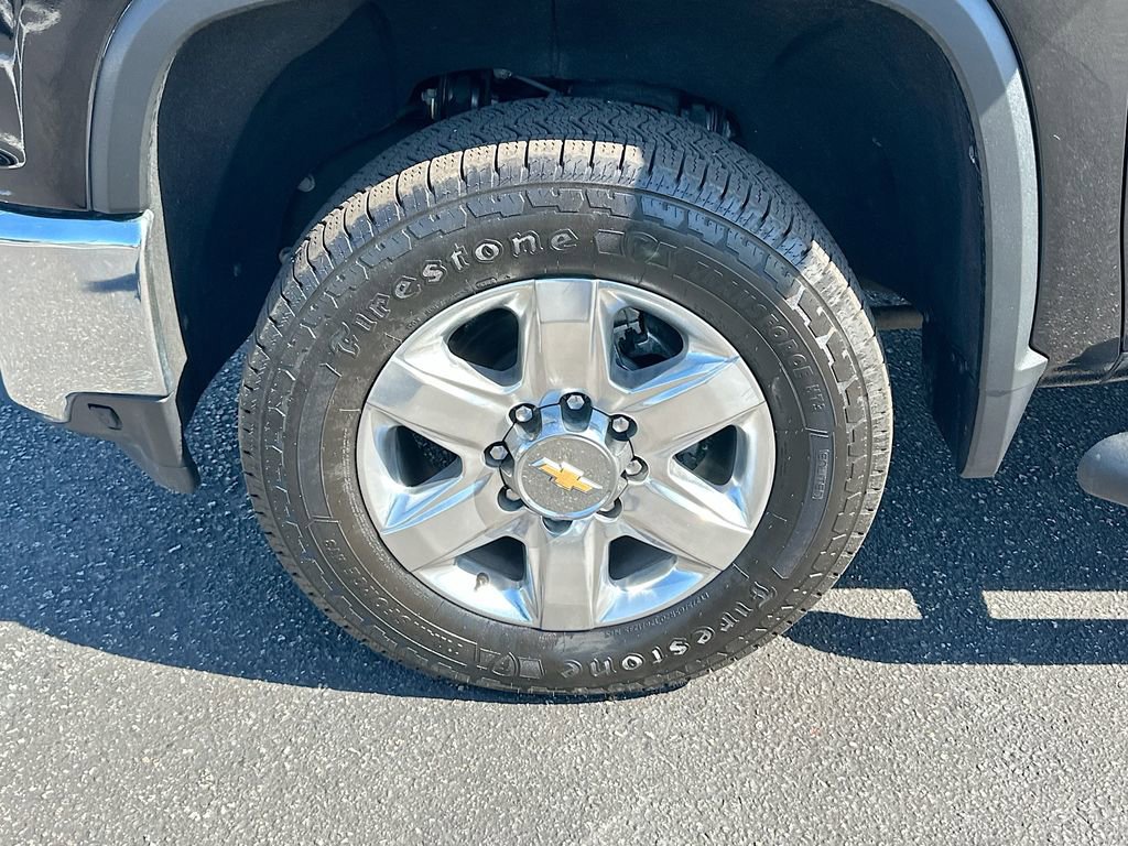 Certified 2022 Chevrolet Silverado 2500 LTZ w/ LTZ Convenience Package image 29