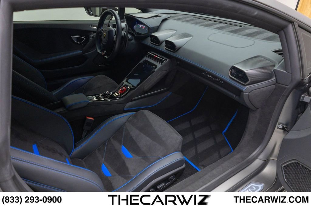 Used 2023 Lamborghini Huracan Tecnica RWD image 85