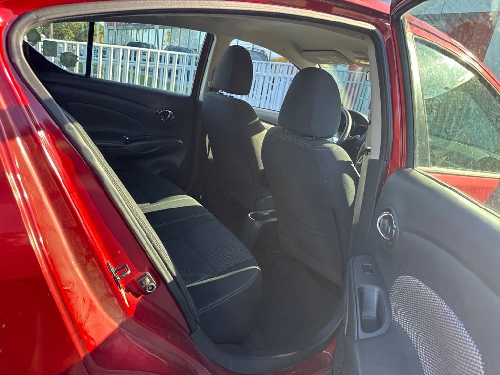 Used 2019 Nissan Versa SV FWD image 14