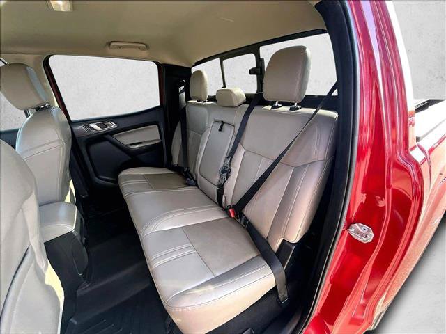 Used 2021 Ford Ranger Lariat w/ Equipment Group 501A High AWD/4WD image 25