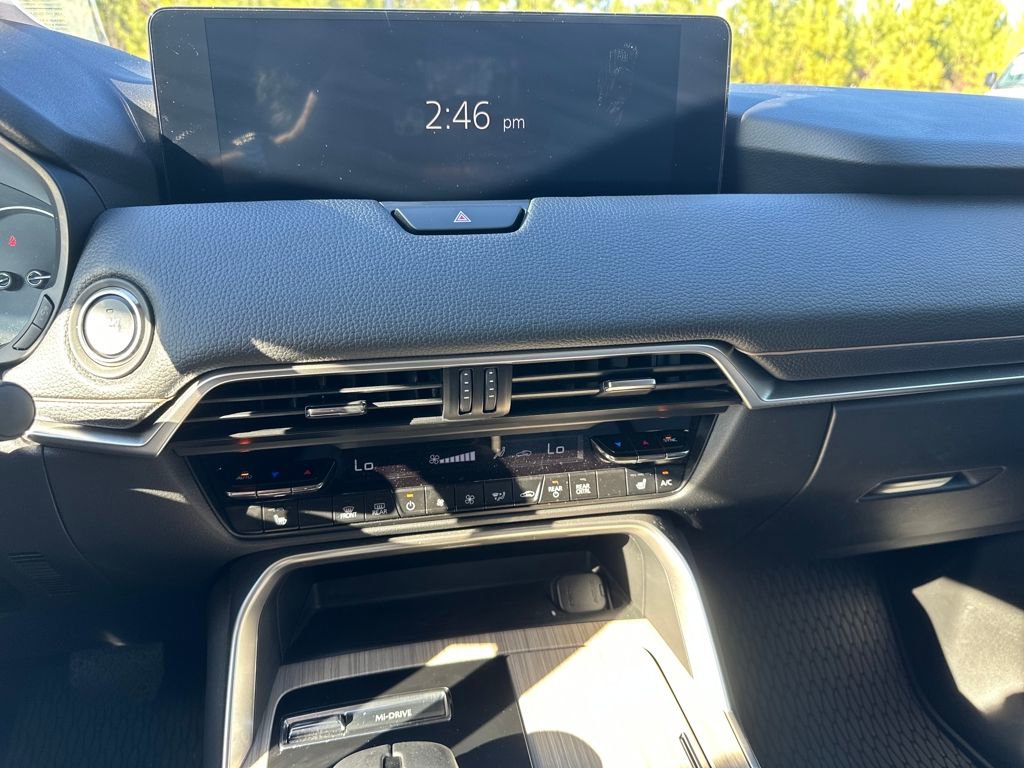 Used 2025 MAZDA CX-90 3.3 Turbo w/ Preferred Package image 6