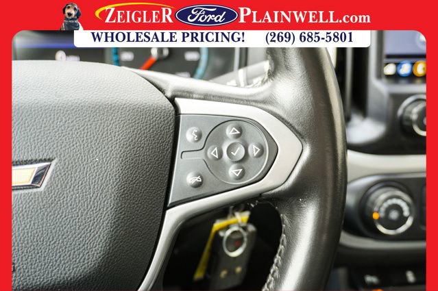 Used 2022 Chevrolet Colorado LT w/ Fleet Safety Package image 21