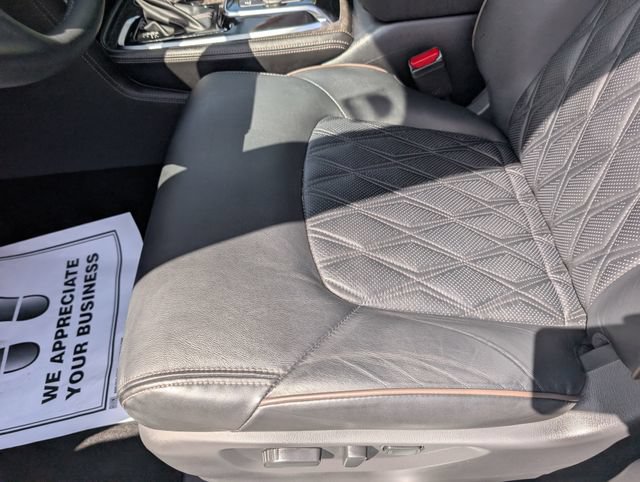 Certified 2023 Nissan Armada Platinum w/ Captain's Chairs Package AWD/4WD image 21