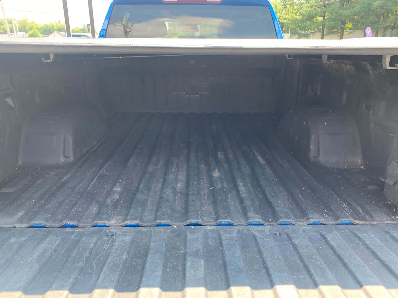 Used 2023 Chevrolet Silverado 1500 RST w/ Protection Package AWD/4WD image 6