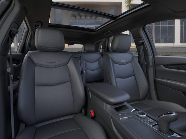New 2026 Cadillac XT5 Premium Luxury image 16