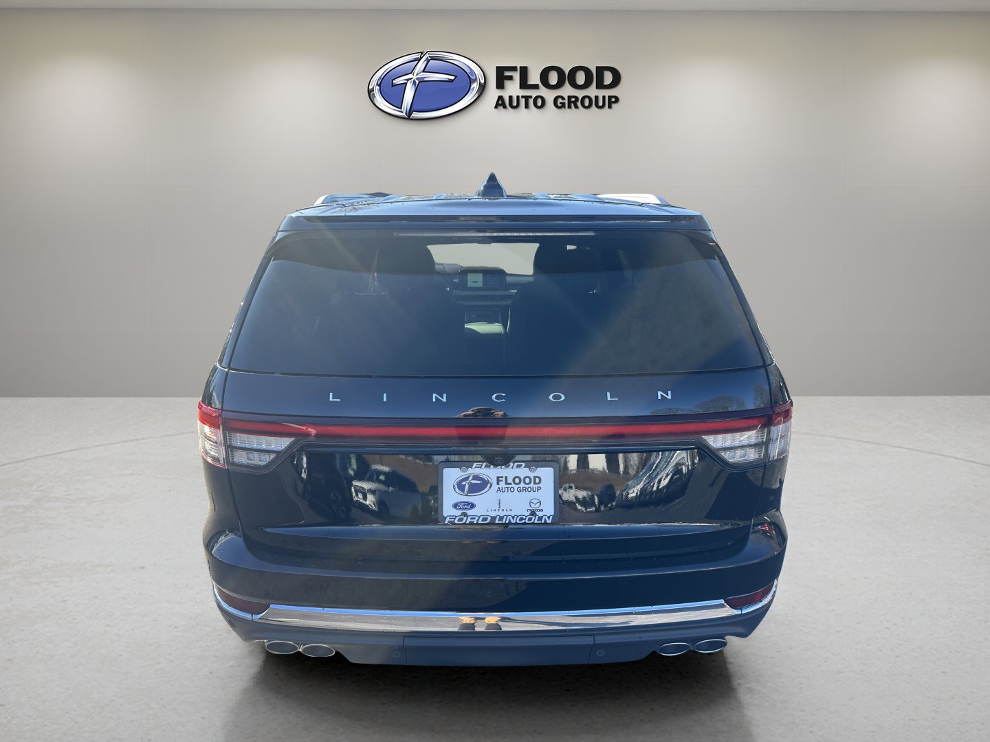 New 2026 Lincoln Aviator Premiere image 6