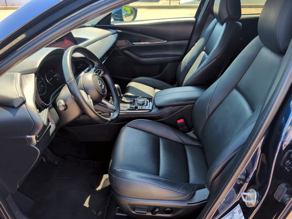 Used 2023 MAZDA CX-30 AWD 2.5 S w/ Preferred Package image 8