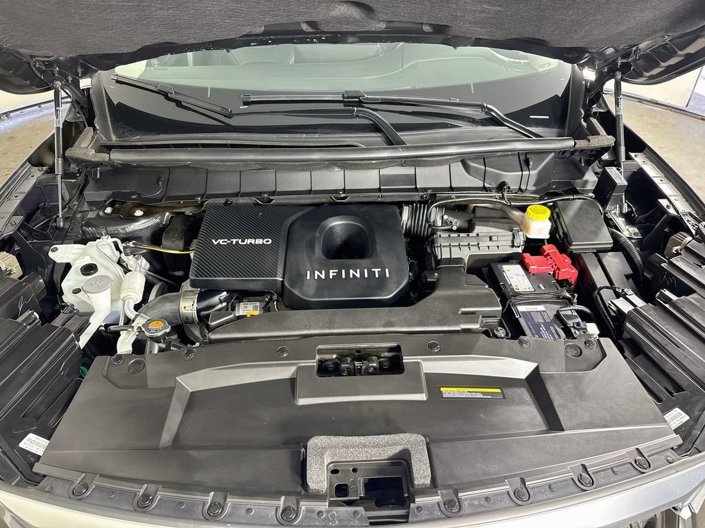 Used 2026 INFINITI QX60 Pure w/ Cargo Package FWD image 32