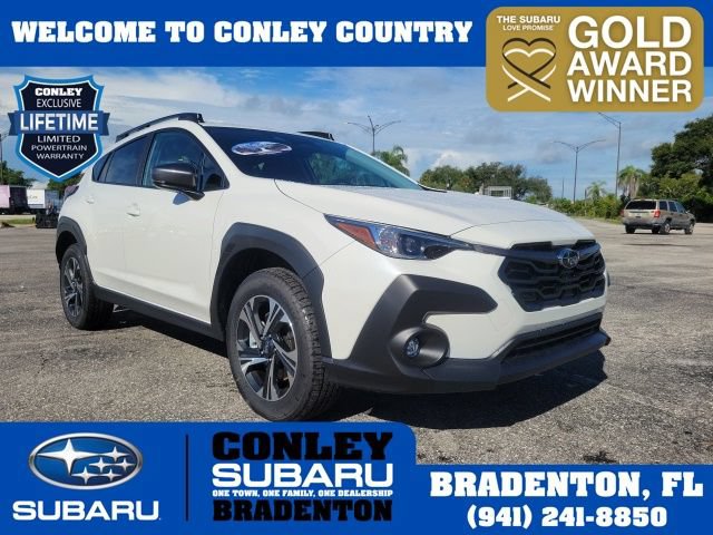 New 2026 Subaru Crosstrek 2.5i Premium