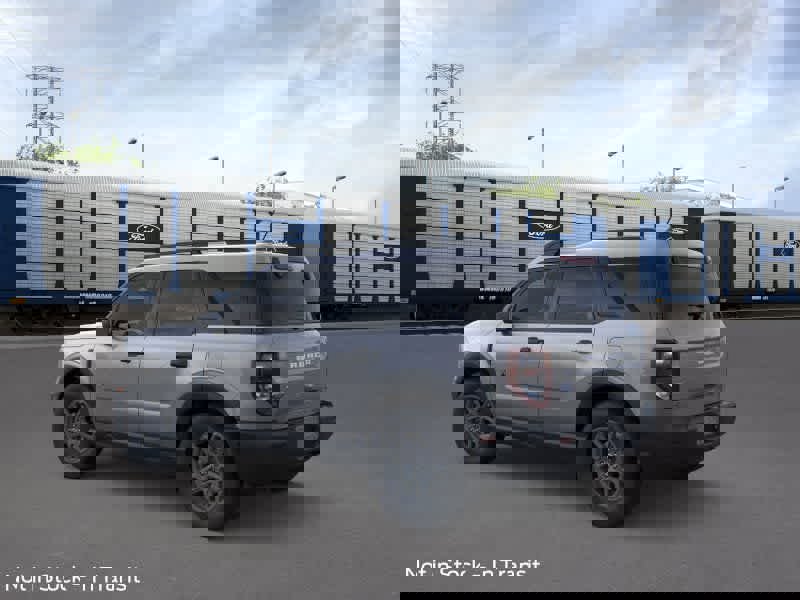 New 2026 Ford Bronco Sport Big Bend image 4