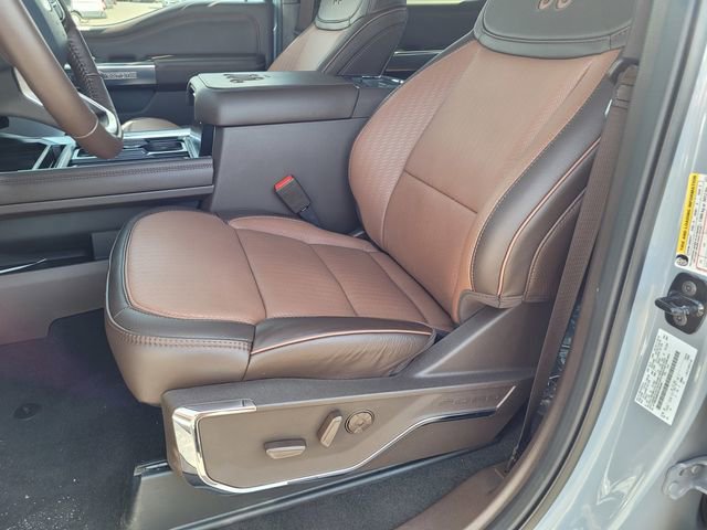 New 2025 Ford F250 King Ranch w/ Chrome Package image 8