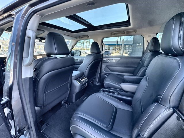 New 2026 INFINITI QX80 Pure w/ Cargo Package AWD/4WD image 22