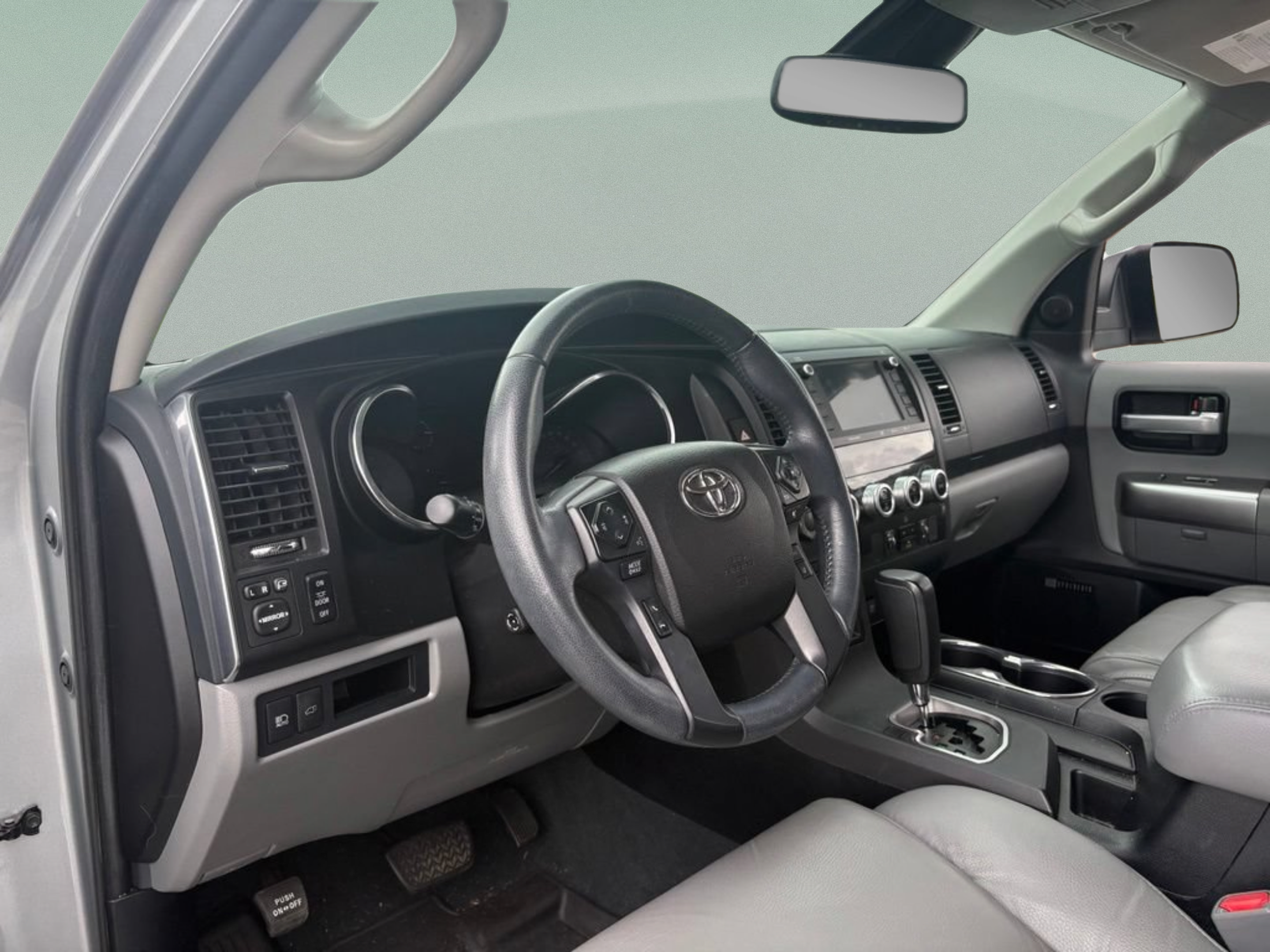 Certified 2021 Toyota Sequoia Limited w/ Safety & Convenience Package AWD/4WD image 20