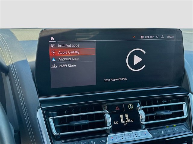 Used 2025 BMW 840i xDrive Convertible image 12