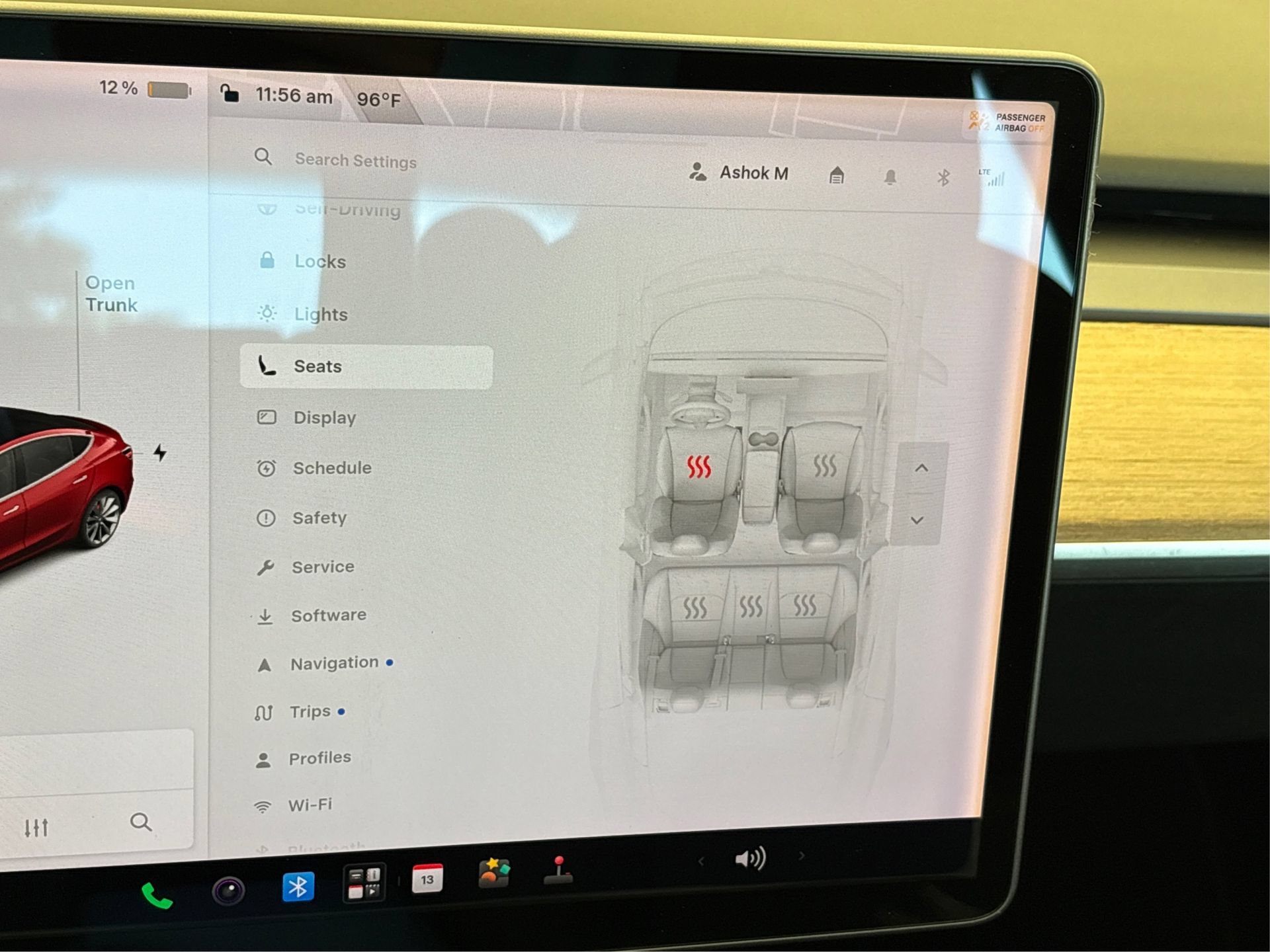 Used 2019 Tesla Model 3 Long Range AWD/4WD image 30
