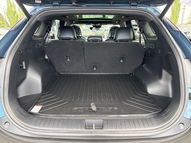 Used 2025 Kia Sportage X-Line AWD/4WD image 12