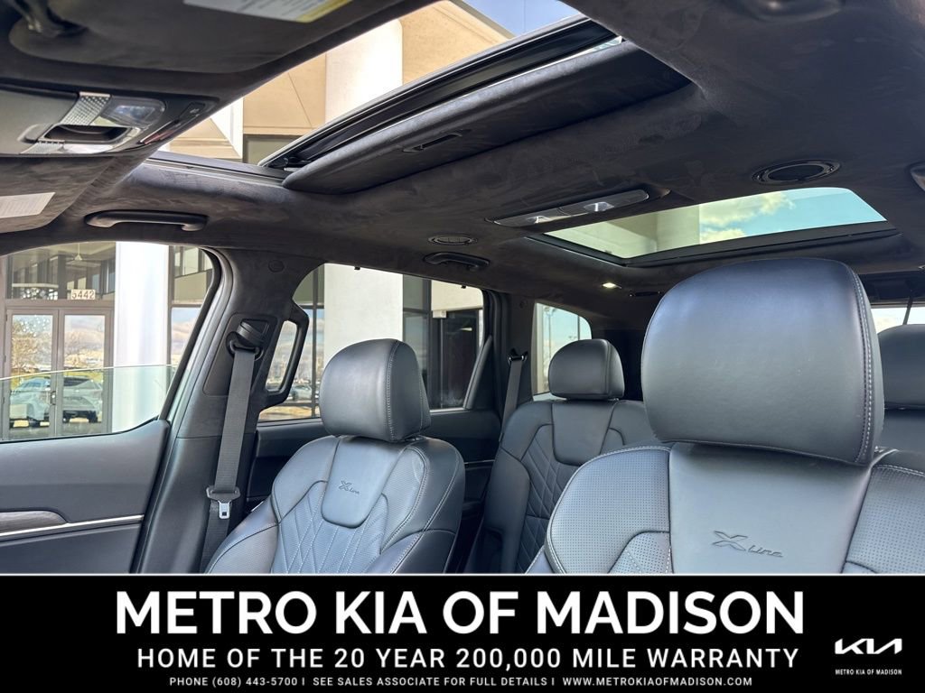 Used 2024 Kia Telluride SX Prestige X-Line image 17