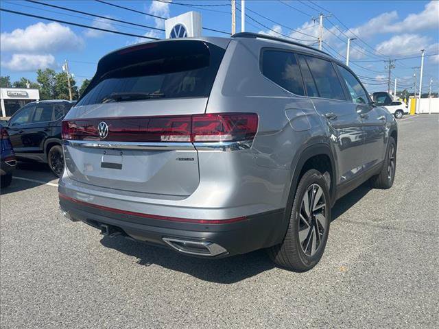 New 2026 Volkswagen Atlas SE AWD/4WD image 5