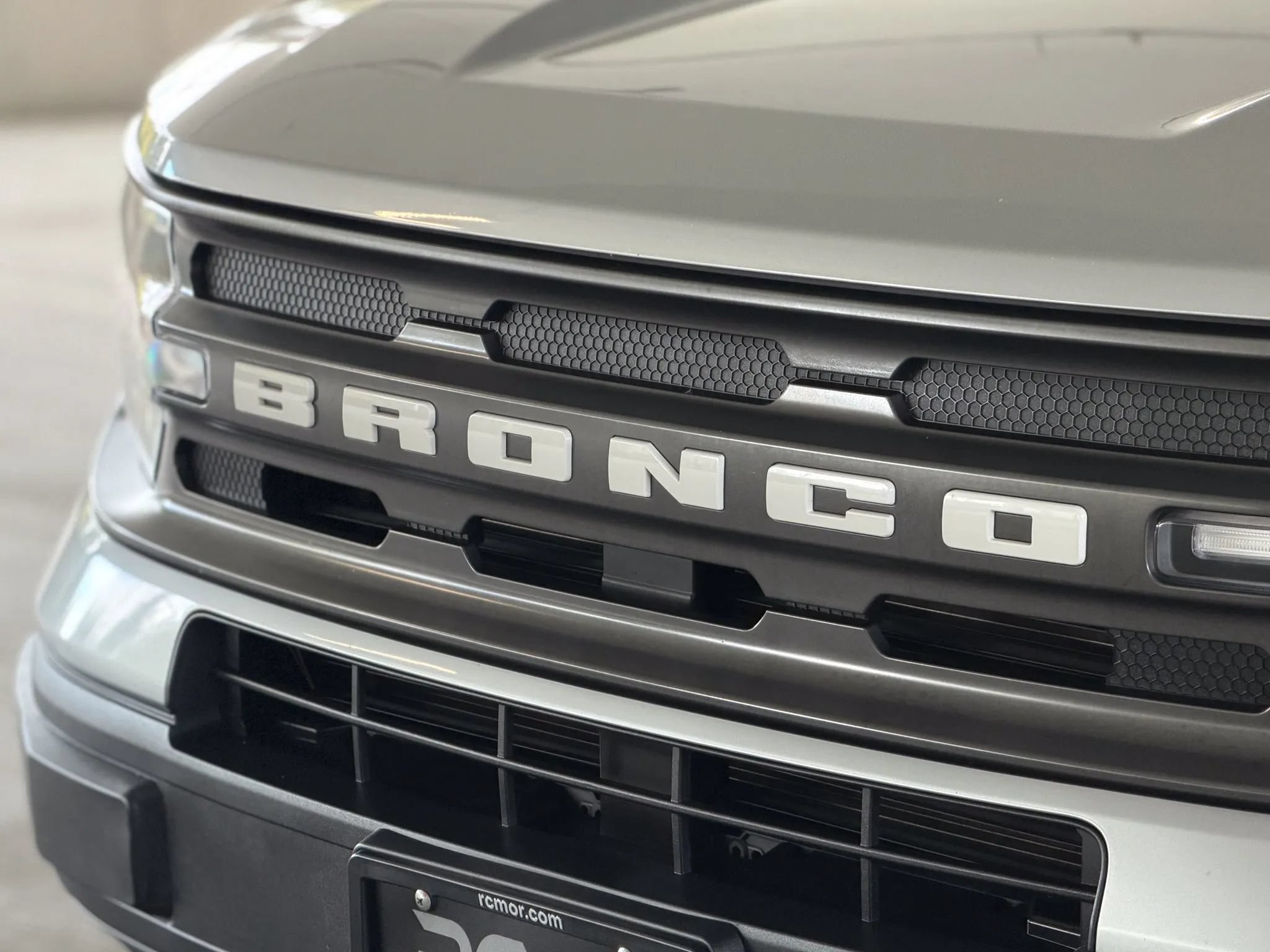 Used 2021 Ford Bronco Sport Big Bend w/ Big Bend Package AWD/4WD image 9