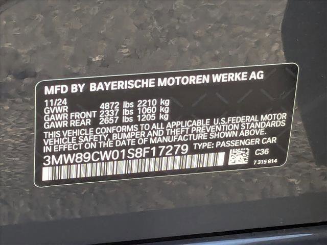 Certified 2025 BMW 330i xDrive Sedan w/ Premium Package image 27