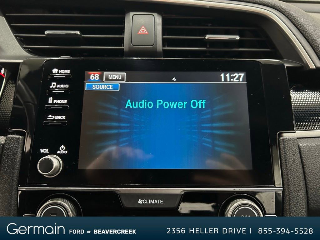 Used 2020 Honda Civic Sport image 18