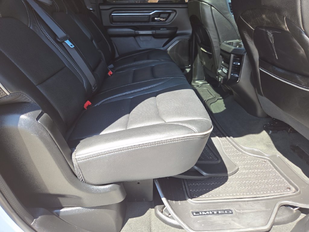 Used 2022 RAM 1500 Limited w/ (RED) Edition AWD/4WD image 18