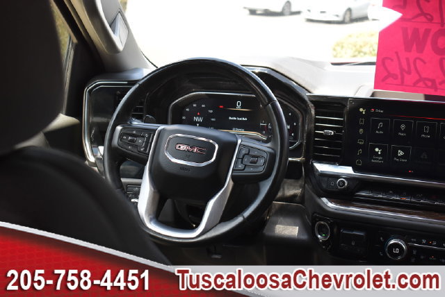 Used 2024 GMC Sierra 1500 Elevation w/ X31 Off-Road Package AWD/4WD image 26