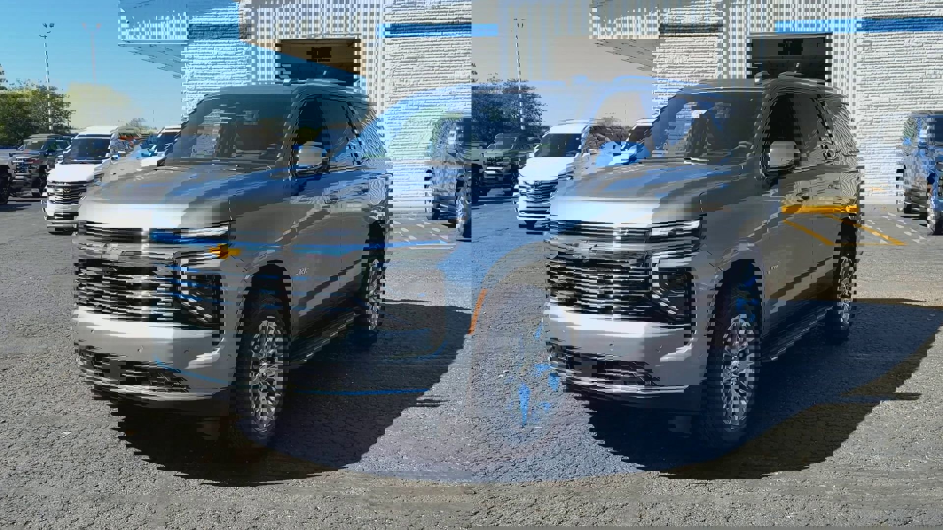 New 2026 Chevrolet Tahoe Premier image 40