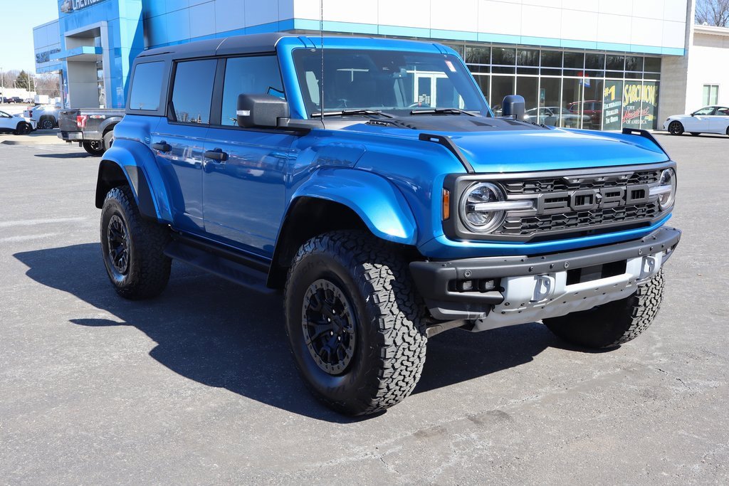Used 2024 Ford Bronco Raptor image 2