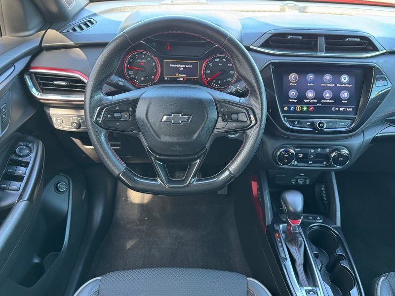 Used 2021 Chevrolet TrailBlazer RS w/ Sun and Liftgate Package image 10