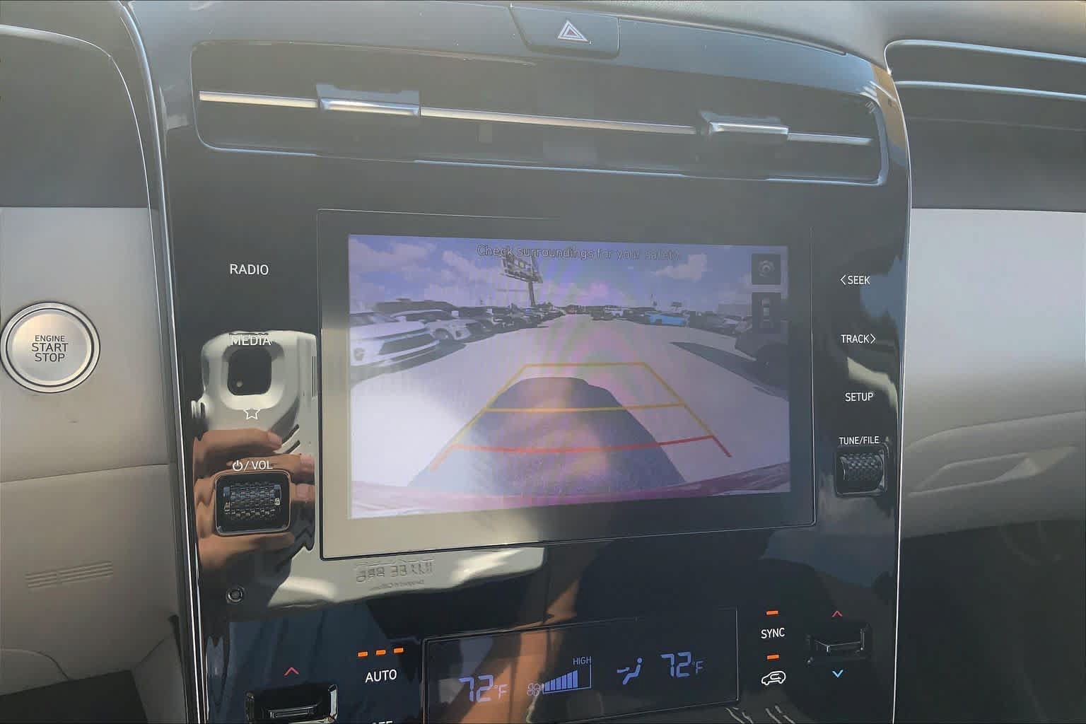 Used 2024 Hyundai Tucson SEL FWD image 26