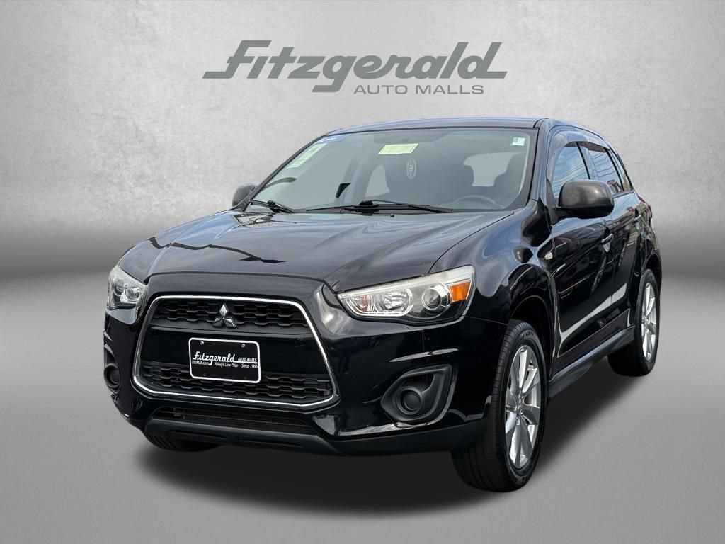 Used 2015 Mitsubishi Outlander Sport ES AWD/4WD image 3