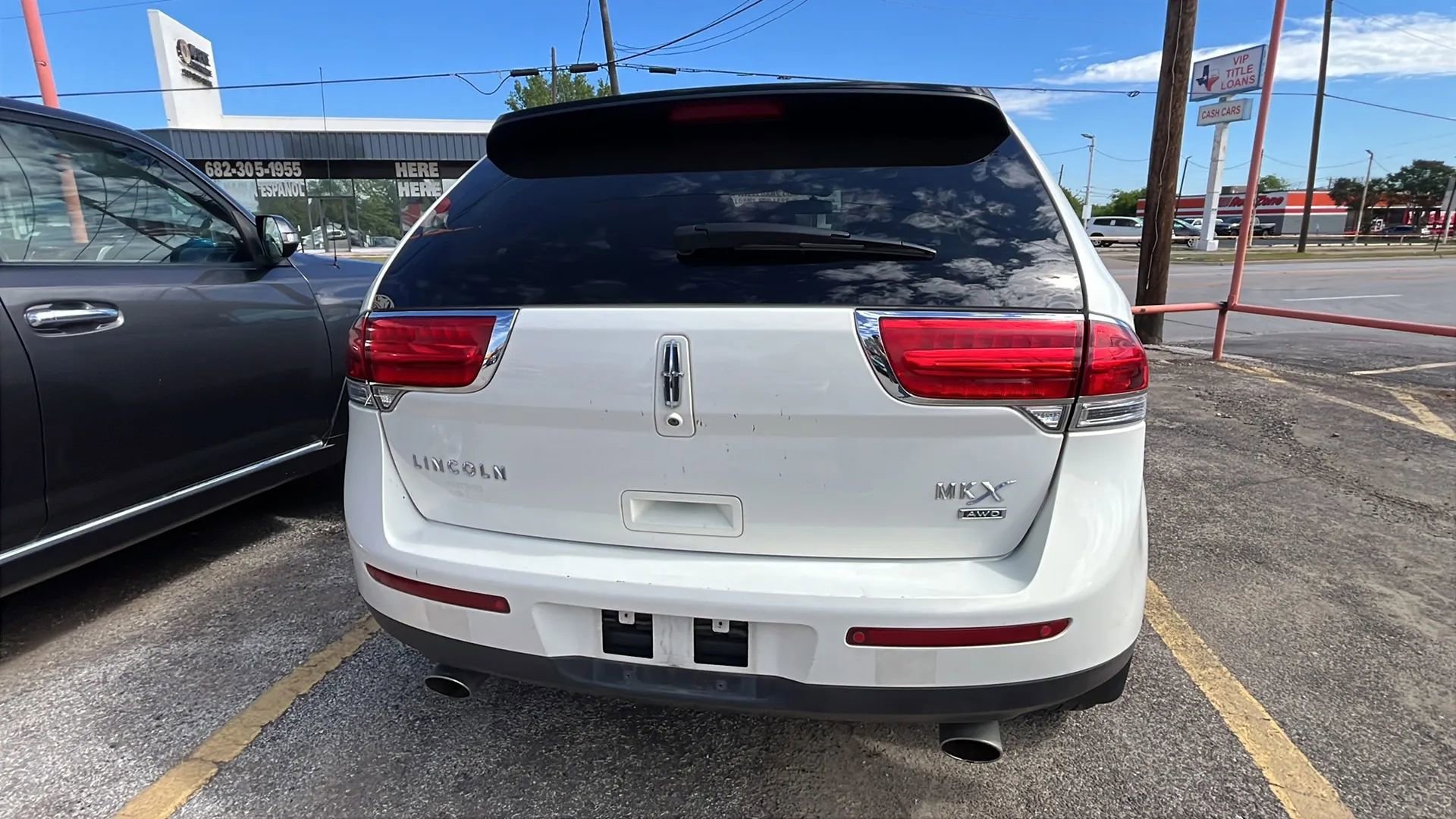 Used 2013 Lincoln MKX AWD image 7