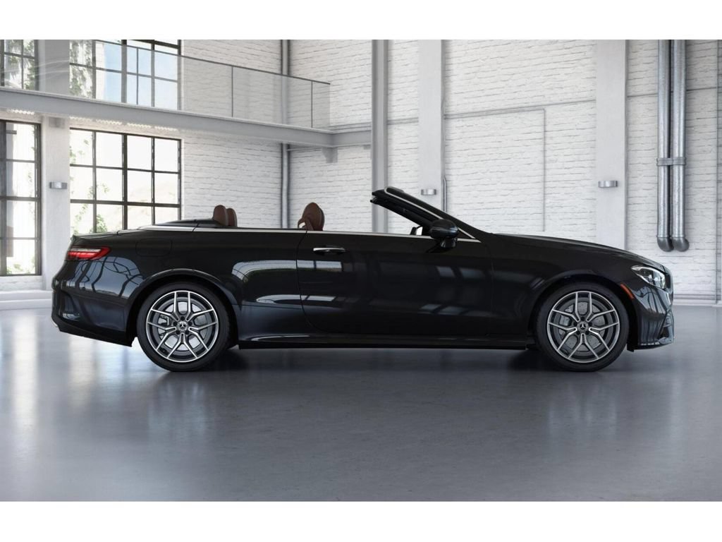 Used 2023 Mercedes-Benz E 450 4MATIC Cabriolet image 17