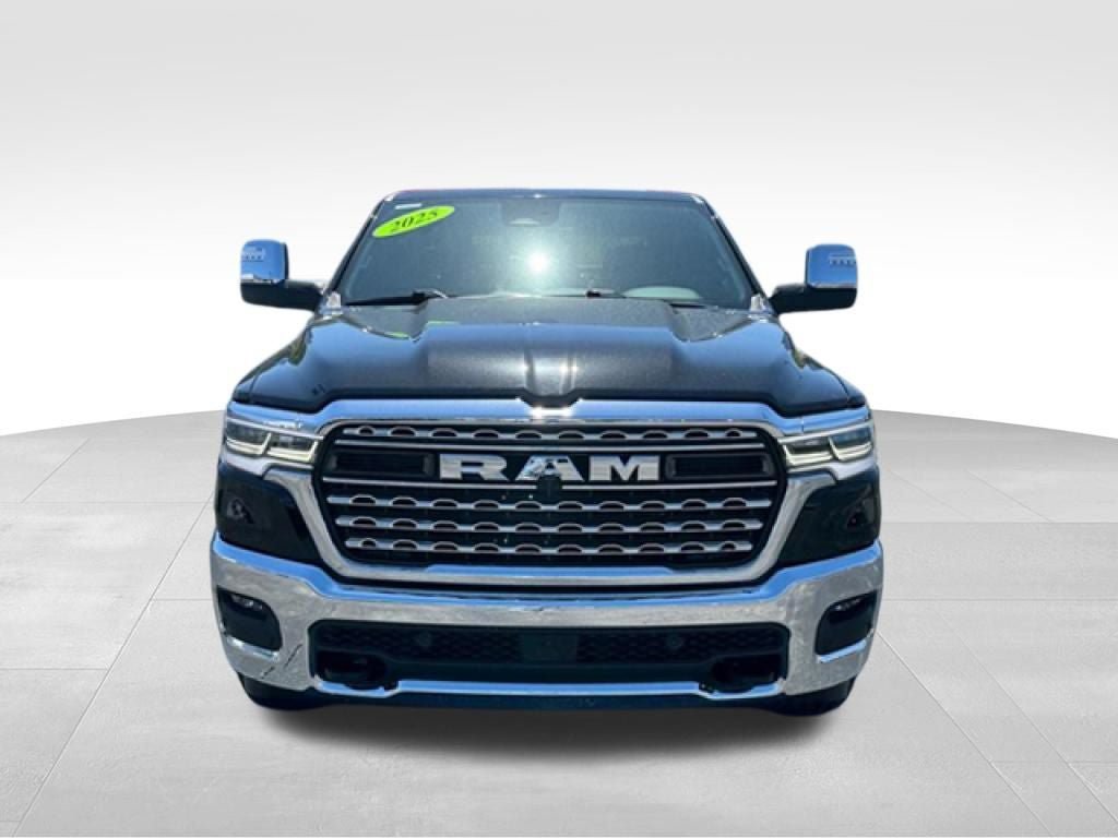 Used 2025 RAM 1500 Limited w/ Trailer Tow Group AWD/4WD image 11