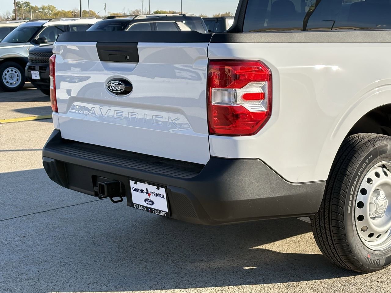 New 2026 Ford Maverick XL image 41