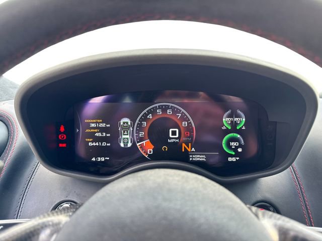 Used 2017 McLaren 570S Coupe image 17