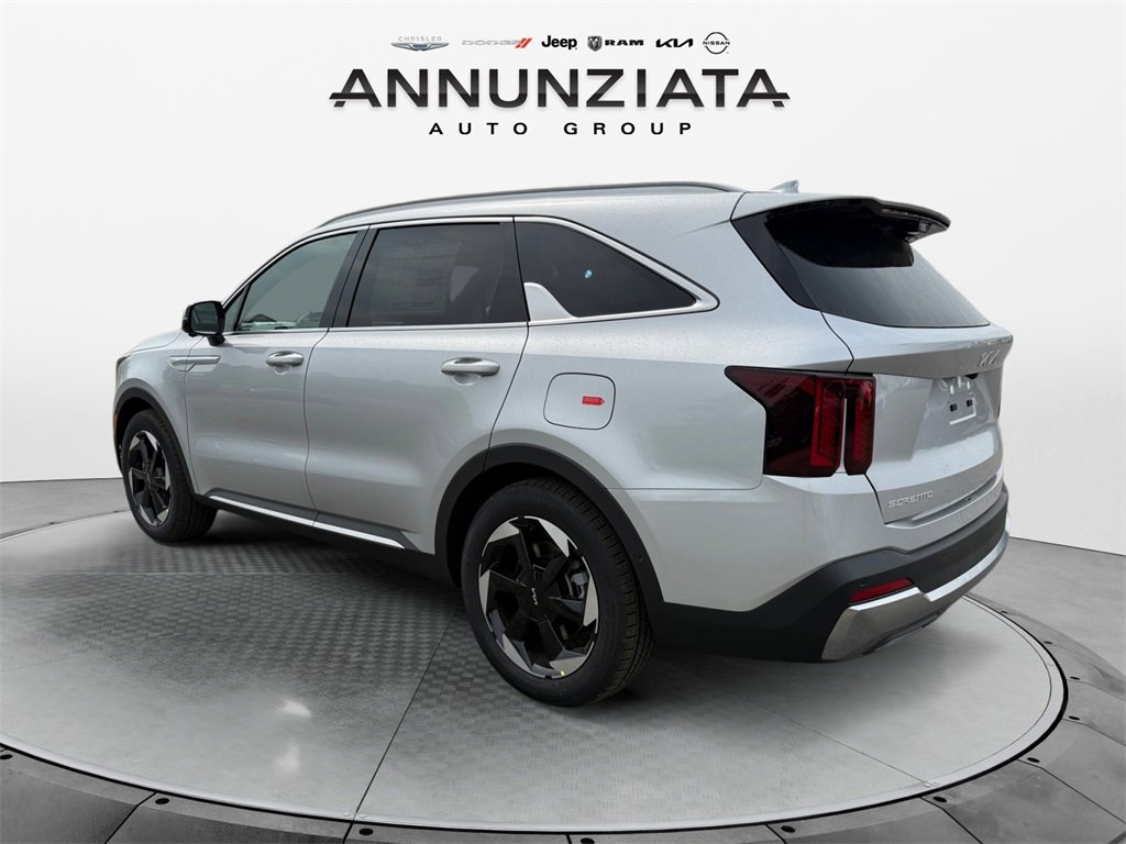 New 2025 Kia Sorento SX Prestige image 3