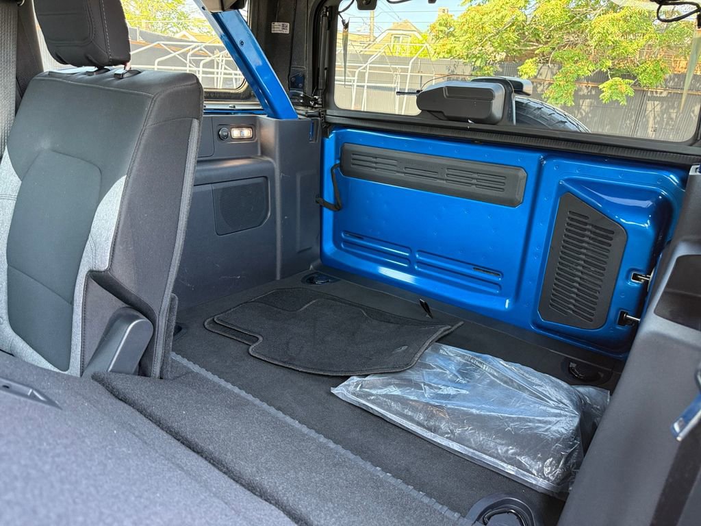 Used 2023 Ford Bronco Big Bend image 30