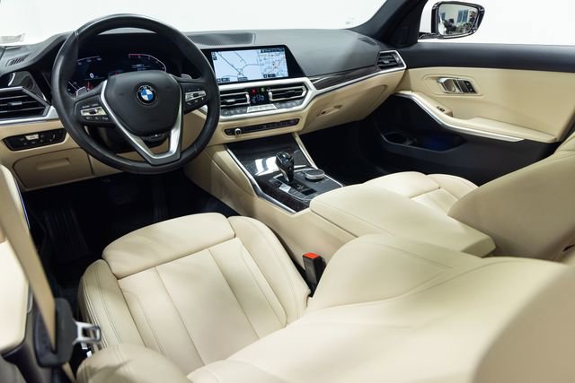Used 2020 BMW 330i xDrive Sedan w/ Convenience Package image 20