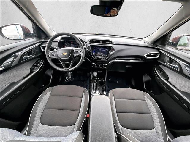 Certified 2023 Chevrolet TrailBlazer LT w/ Convenience Package image 13