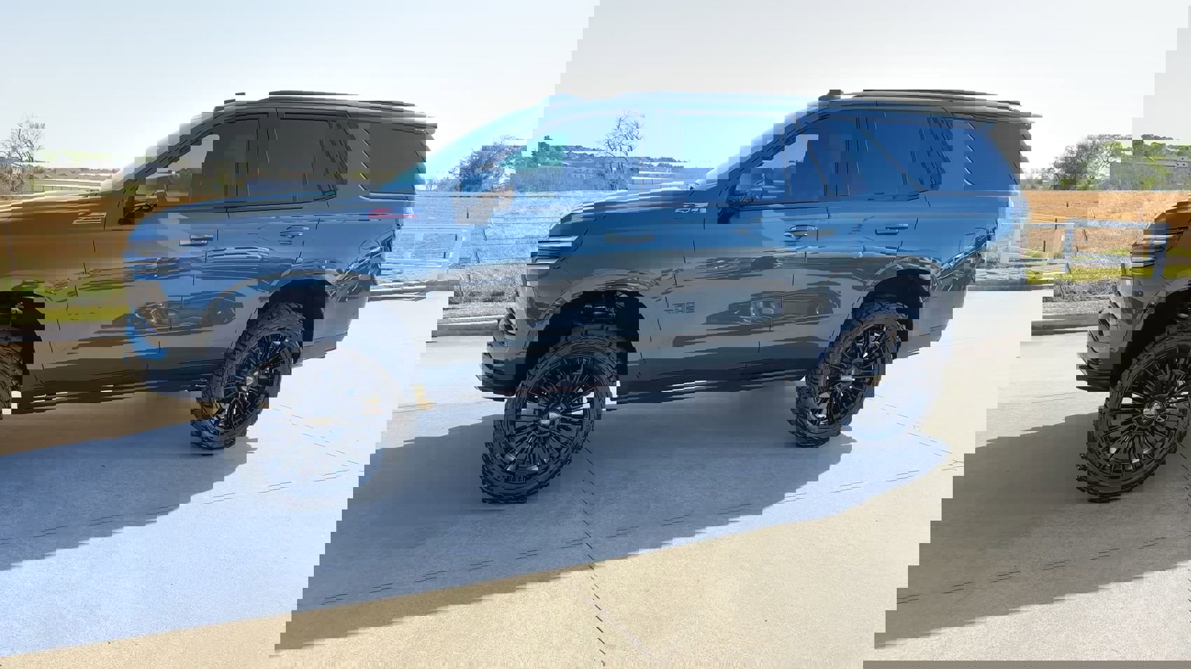 New 2026 Chevrolet Tahoe Z71 w/ Comfort Package image 4