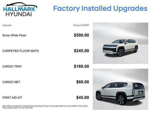 New 2026 Hyundai Ioniq 9 S image 7