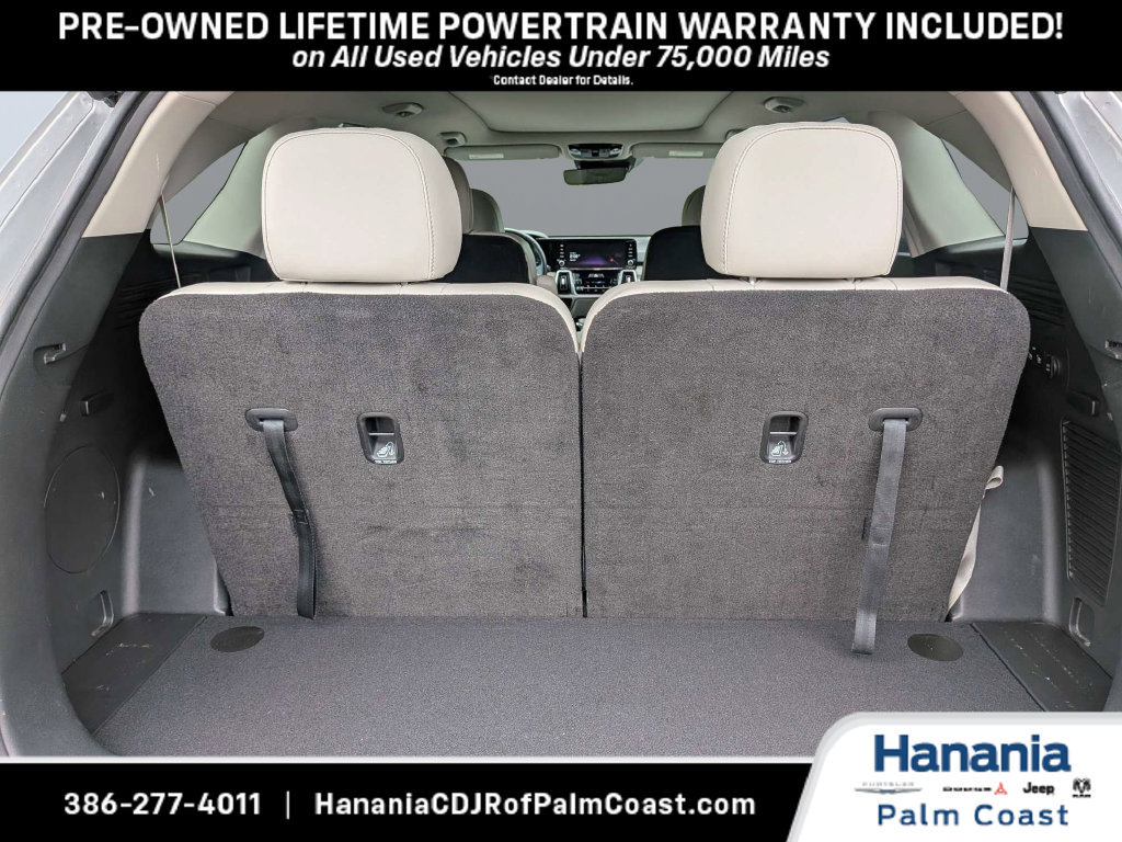 Used 2023 Kia Sorento EX w/ Panoramic Sunroof Package FWD image 13