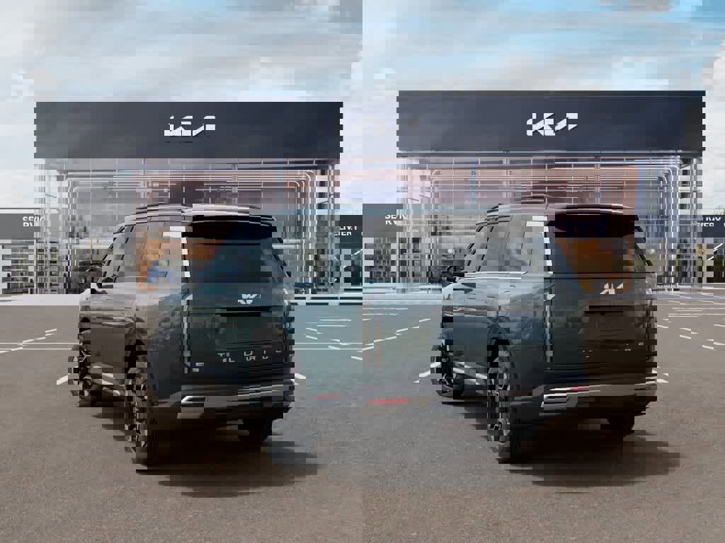 New 2027 Kia Telluride X-Line EX AWD/4WD image 4