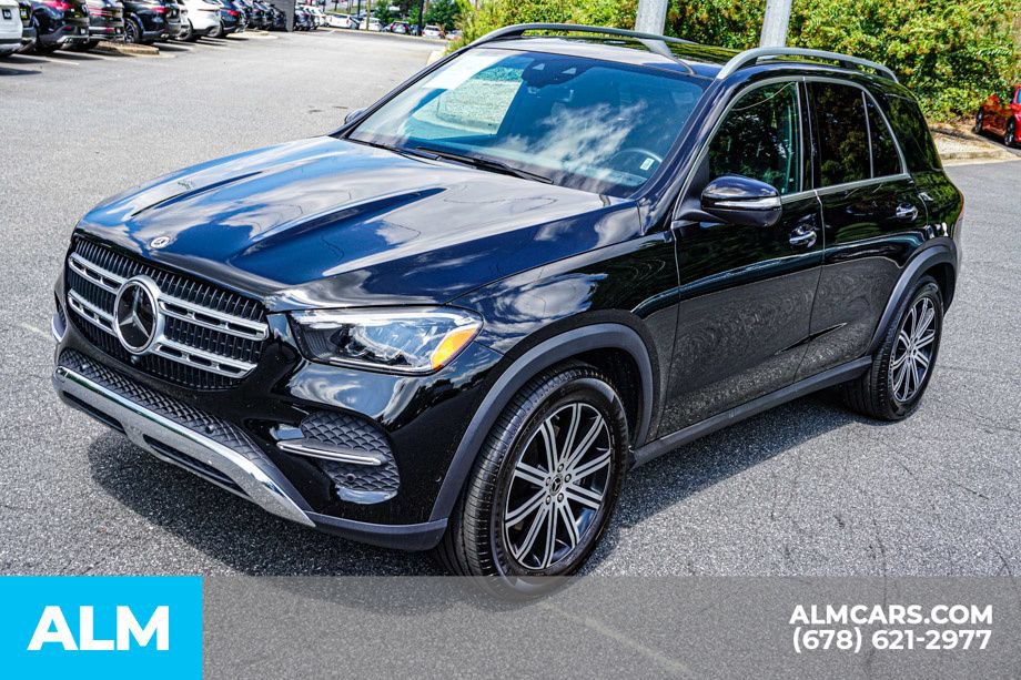 Used 2026 Mercedes-Benz GLE 350 4MATIC image 14