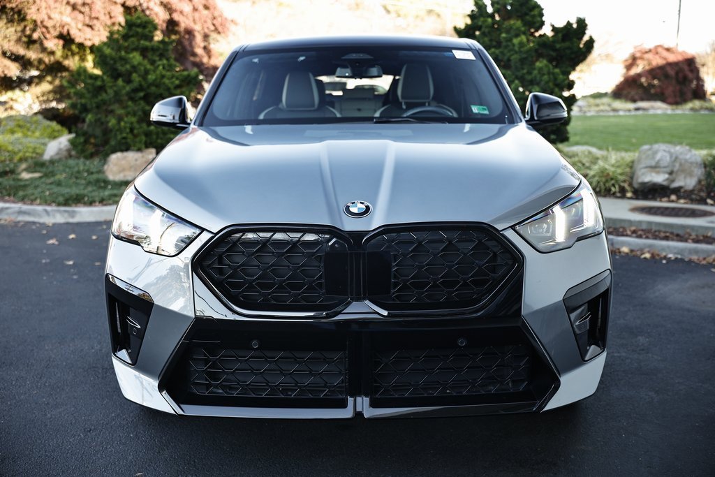 Certified 2025 BMW X2 xDrive28i w/ Technology Package image 14