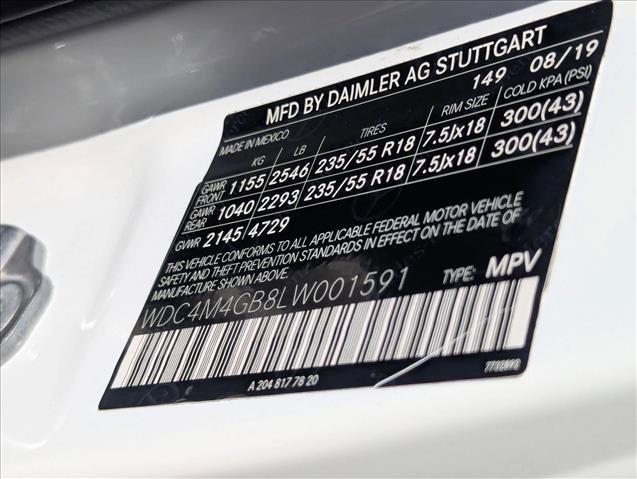 Used 2020 Mercedes-Benz GLB 250 image 22